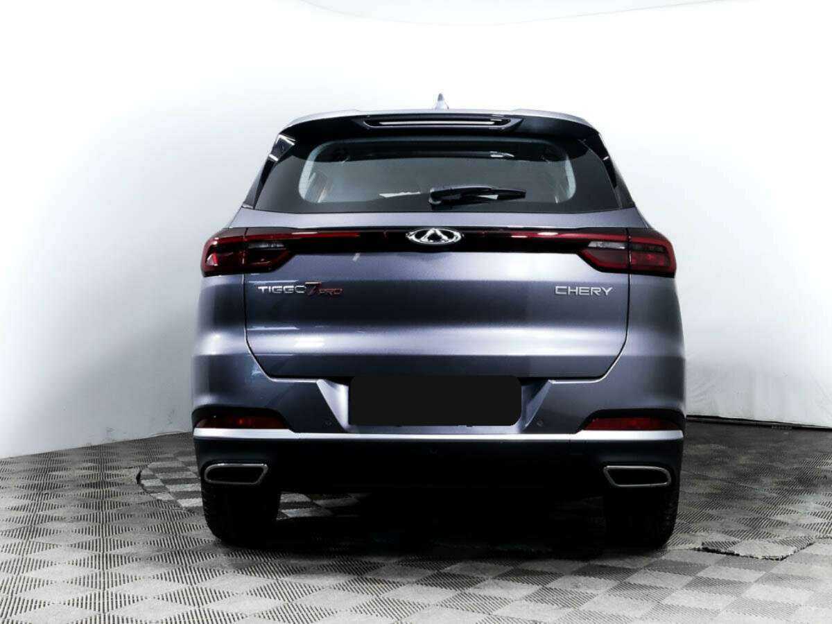Chery Tiggo 7 Pro с пробегом — 2022 год. Фото: #3