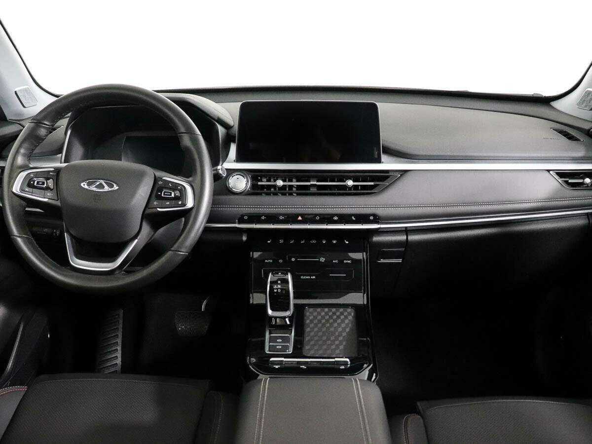 Chery Tiggo 7 Pro с пробегом — 2022 год. Фото: #9