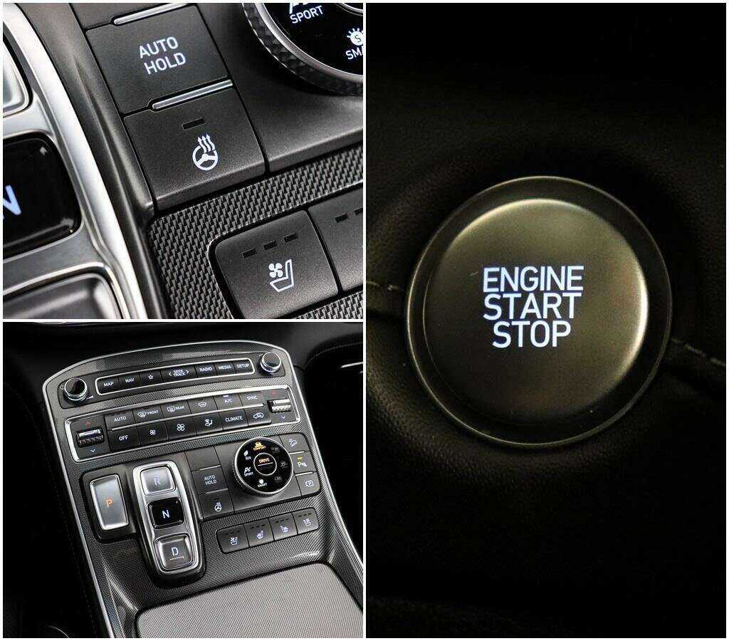 Hyundai Santa Fe с пробегом — 2021 год. Фото: #13