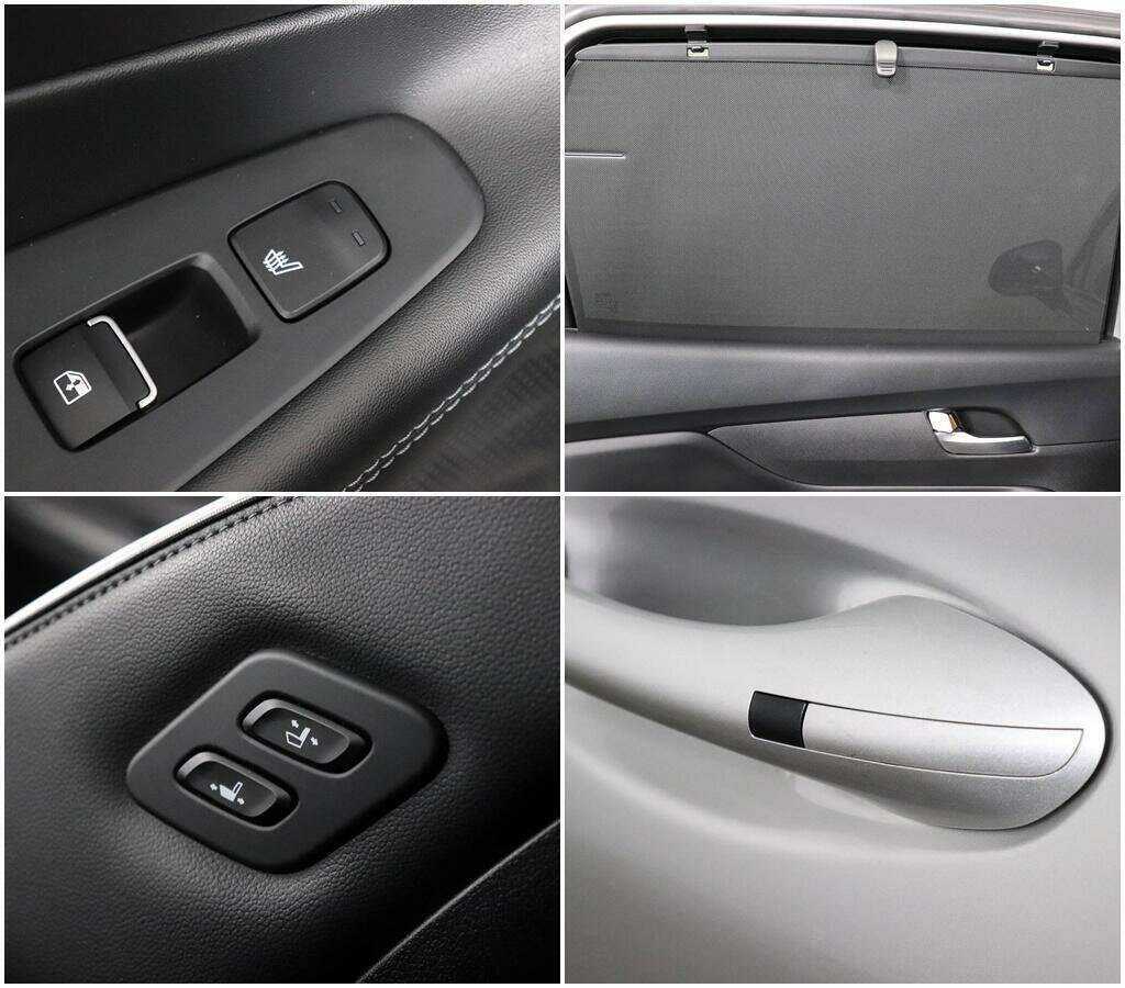 Hyundai Santa Fe с пробегом — 2021 год. Фото: #15