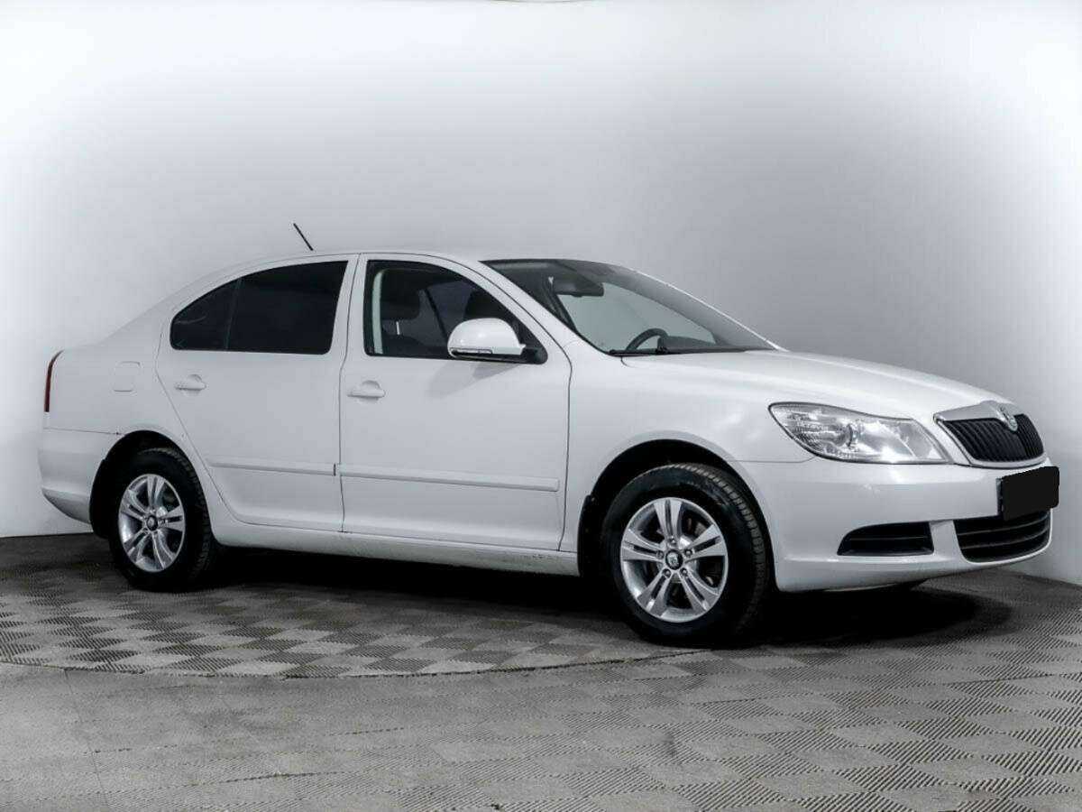 Skoda Octavia с пробегом — 2011 год. Фото: #1
