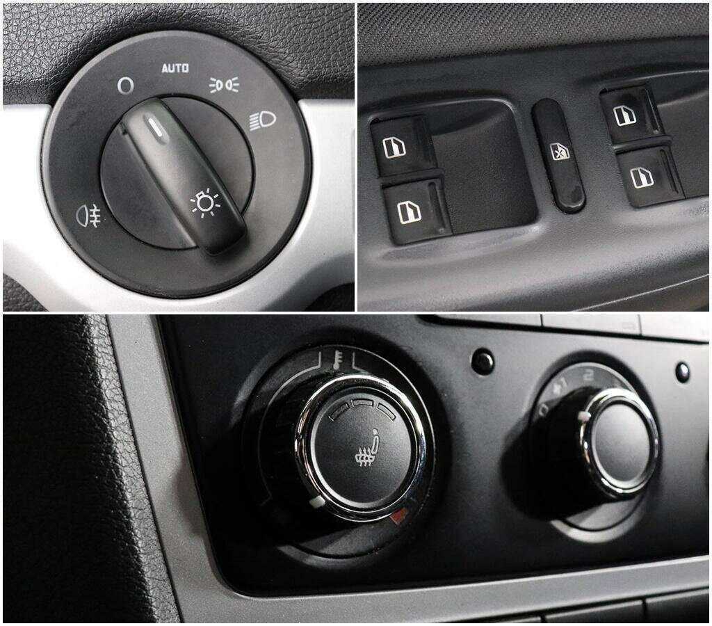 Skoda Octavia с пробегом — 2011 год. Фото: #12