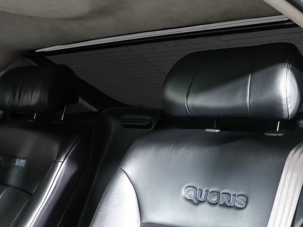 Kia Quoris с пробегом — 2015 год. Фото: #18