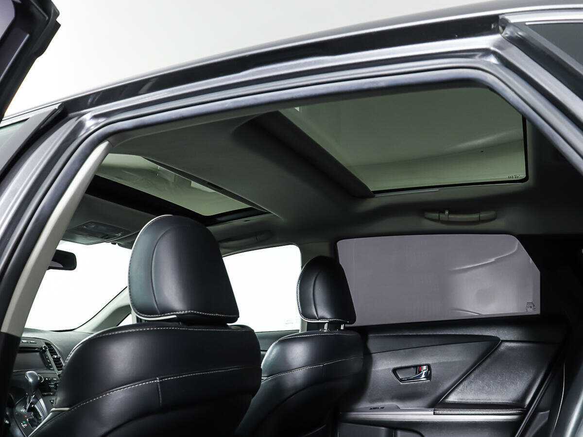 Toyota Venza с пробегом — 2013 год. Фото: #11