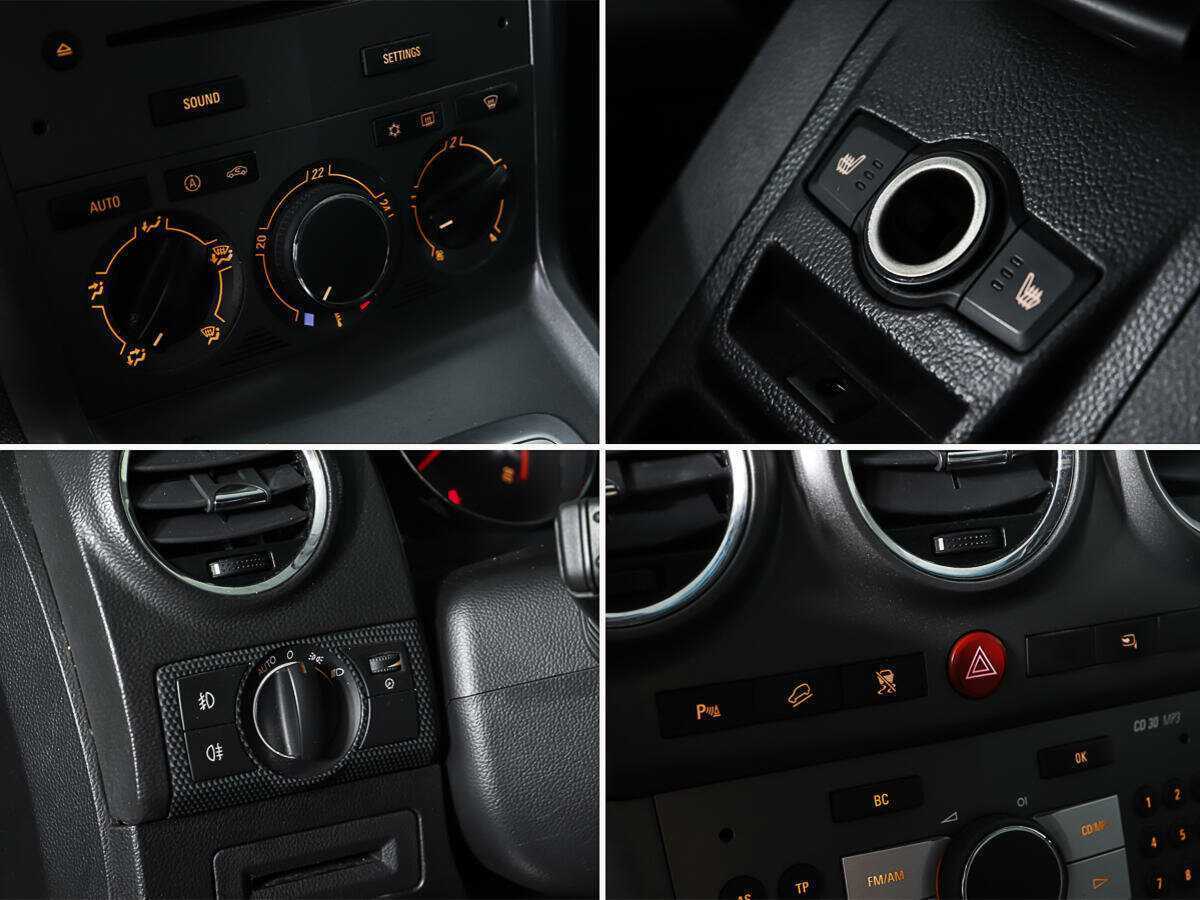 Opel Antara с пробегом — 2011 год. Фото: #13