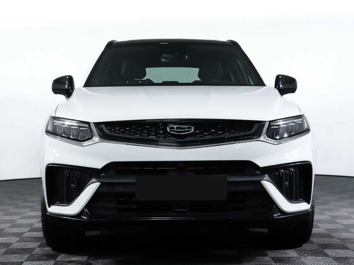 Geely Tugella с пробегом — 2023 год. Фото: #1