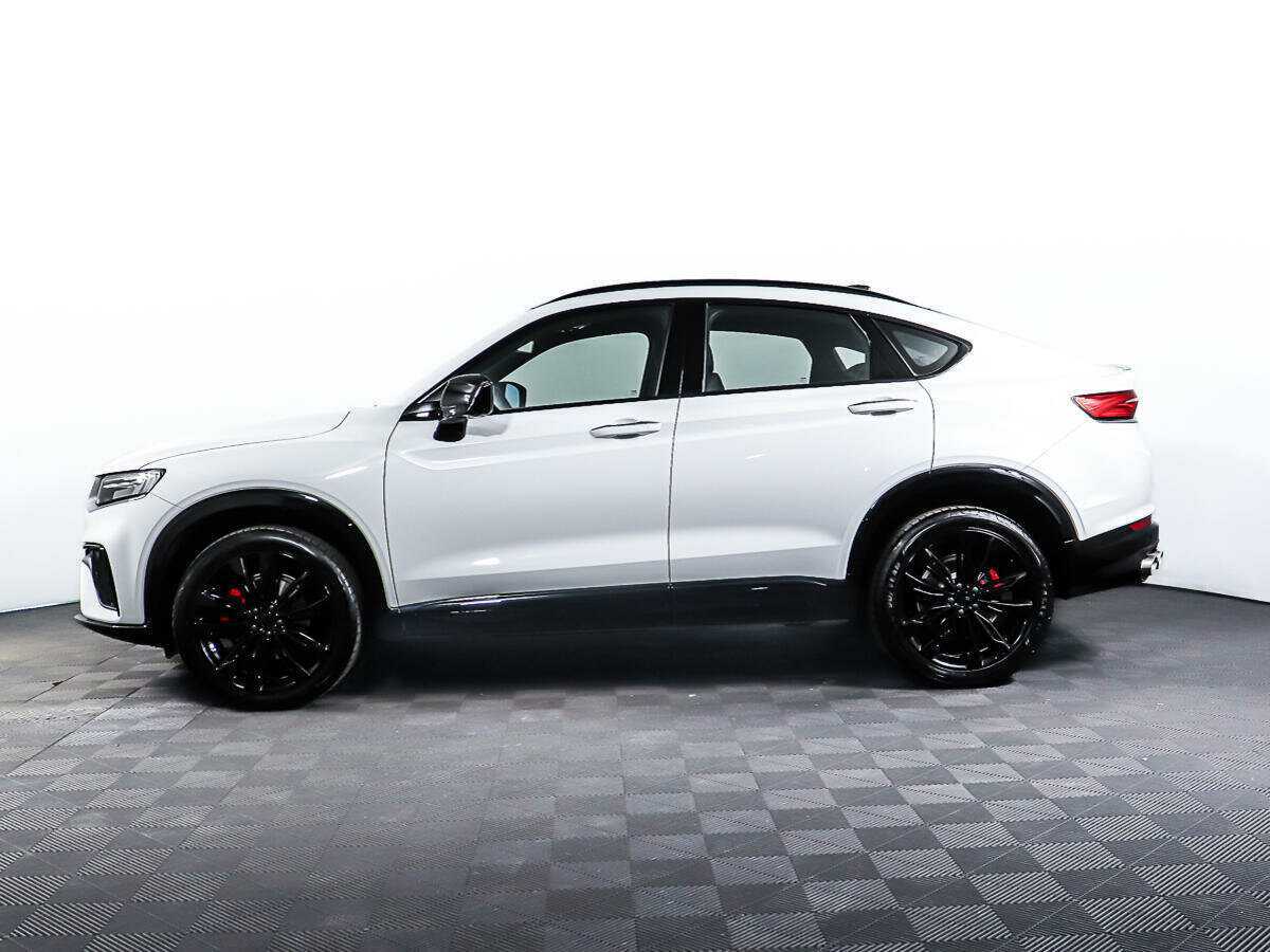 Geely Tugella с пробегом — 2023 год. Фото: #7