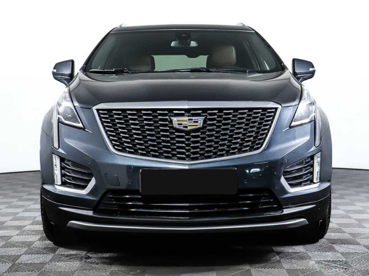 Cadillac XT5 с пробегом — 2020 год. Фото: #1