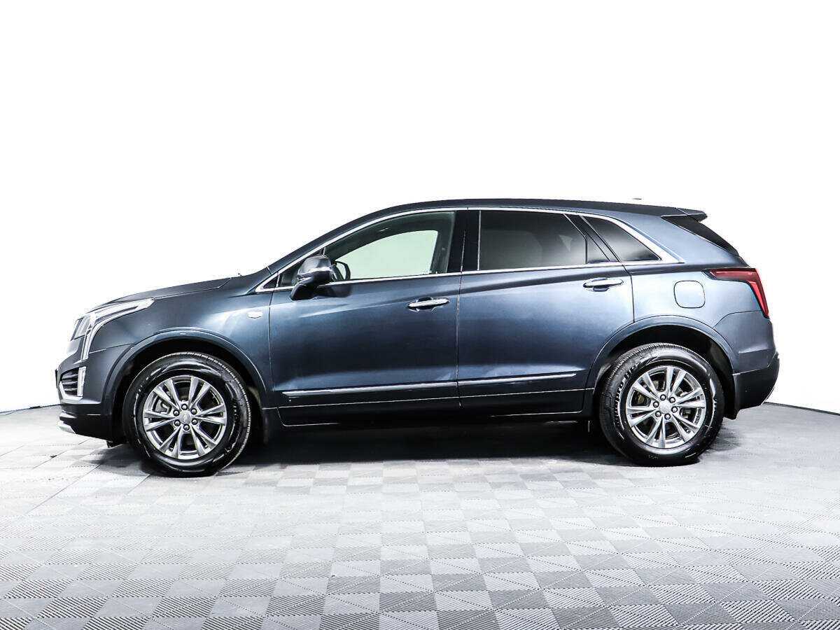 Cadillac XT5 с пробегом — 2020 год. Фото: #4