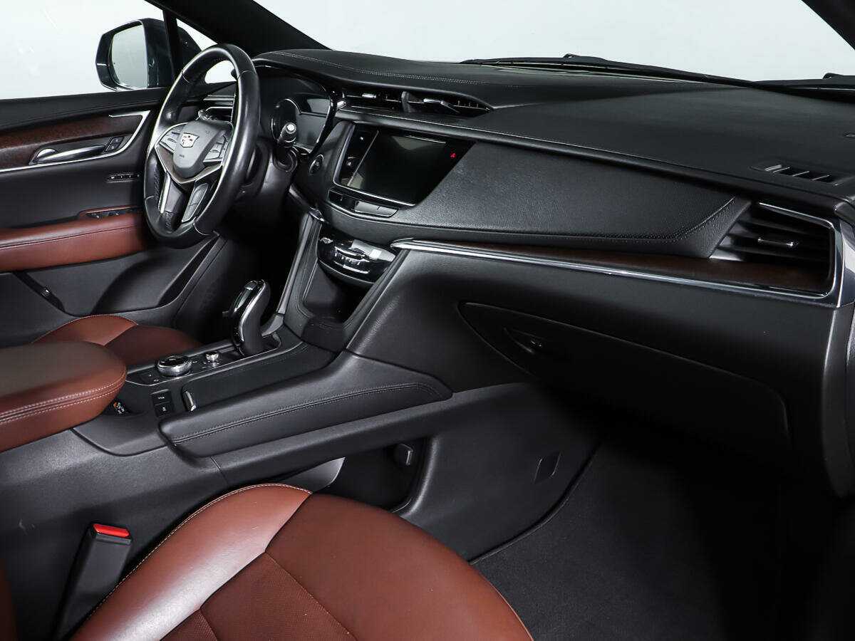 Cadillac XT5 с пробегом — 2020 год. Фото: #5