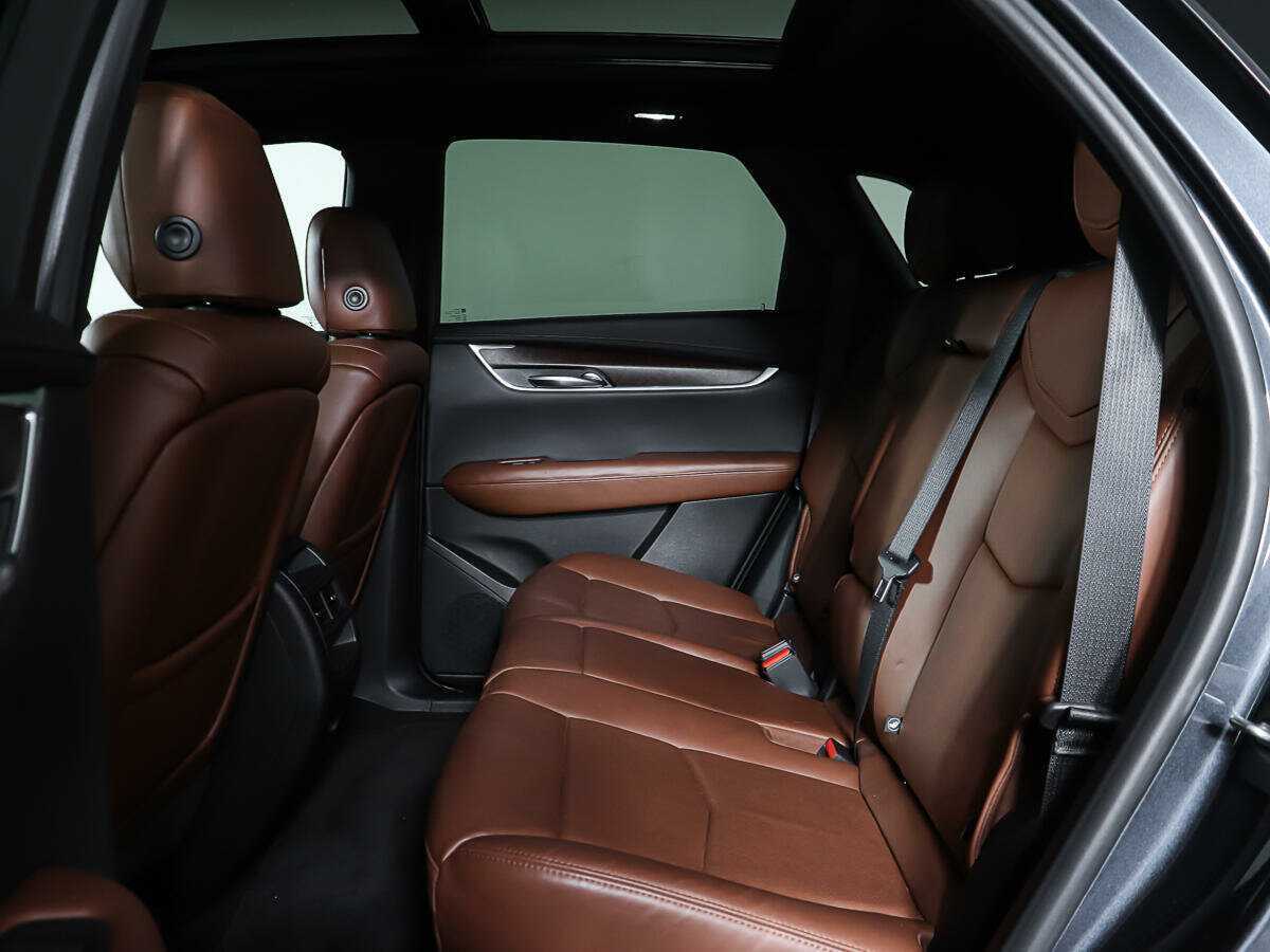 Cadillac XT5 с пробегом — 2020 год. Фото: #6