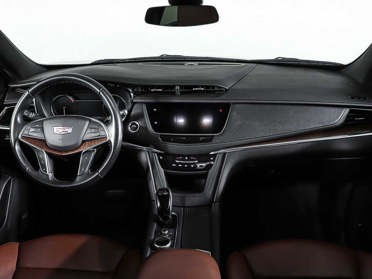 Cadillac XT5 с пробегом — 2020 год. Фото: #7