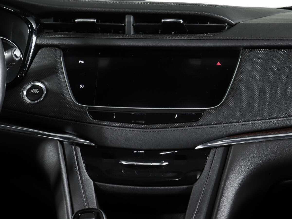 Cadillac XT5 с пробегом — 2020 год. Фото: #8