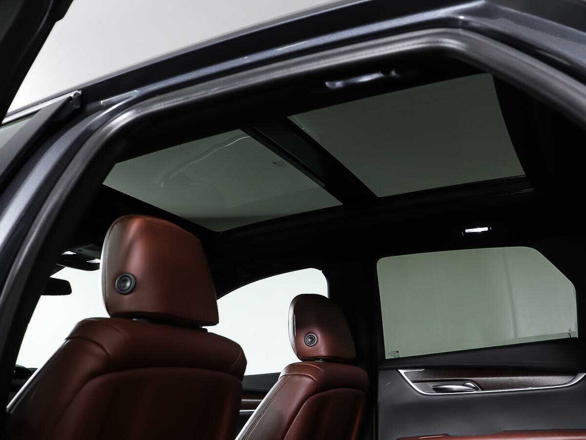 Cadillac XT5 с пробегом — 2020 год. Фото: #11