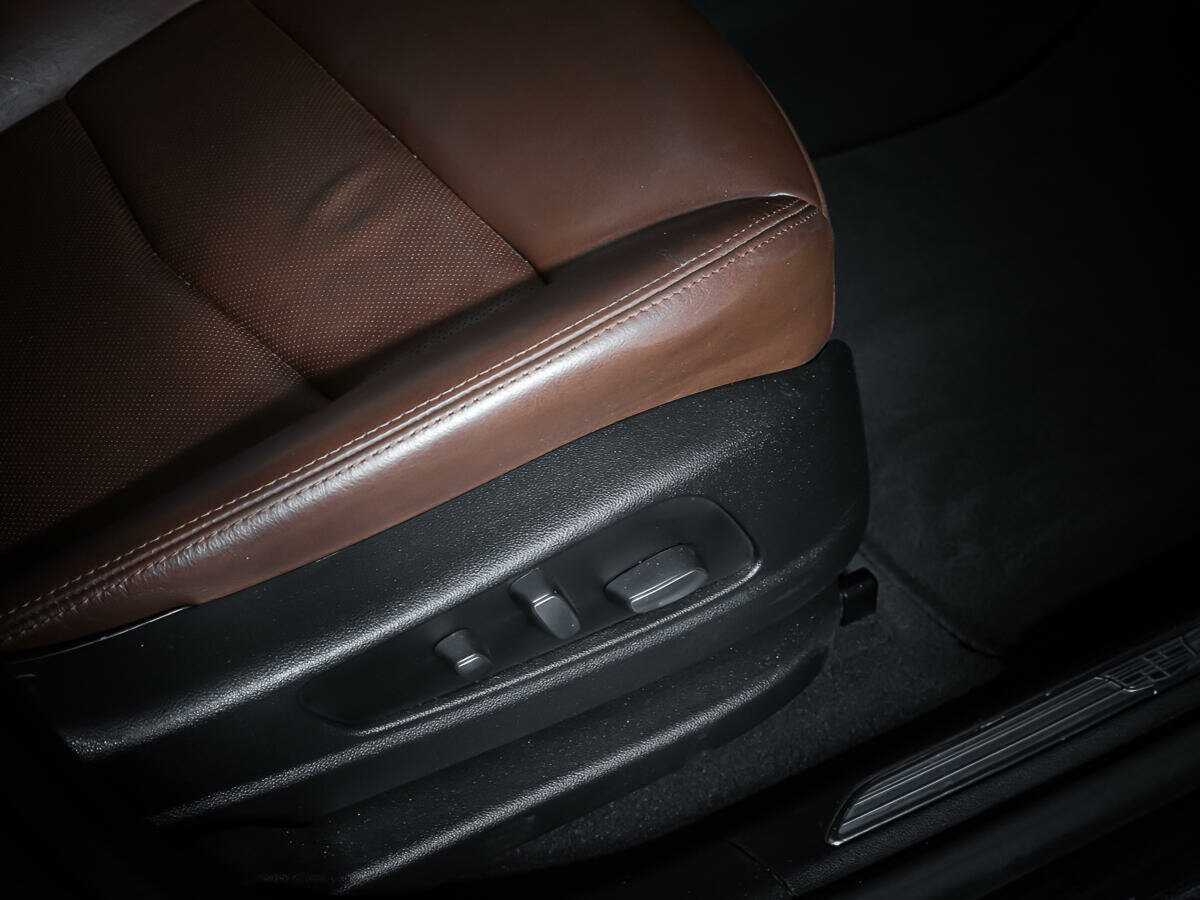 Cadillac XT5 с пробегом — 2020 год. Фото: #14