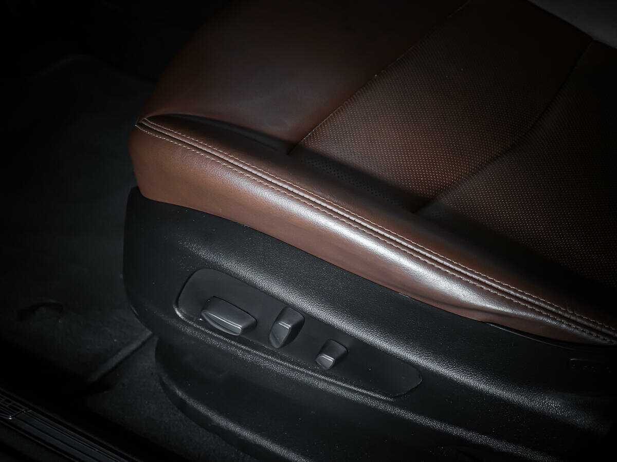 Cadillac XT5 с пробегом — 2020 год. Фото: #16