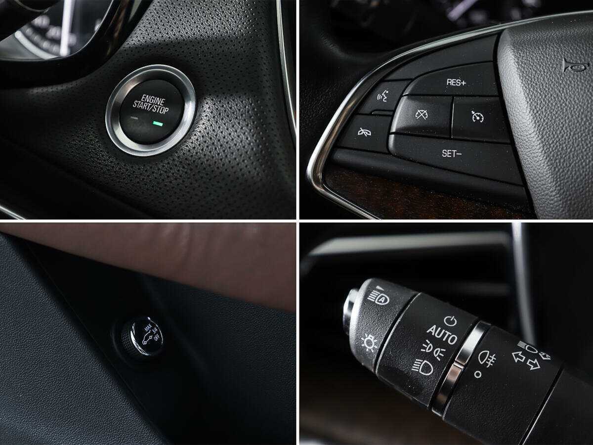 Cadillac XT5 с пробегом — 2020 год. Фото: #17