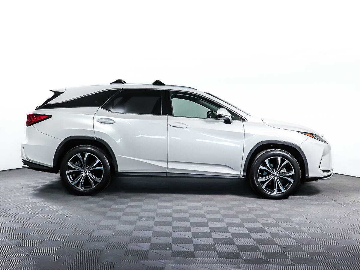 Lexus RX с пробегом — 2019 год. Фото: #1