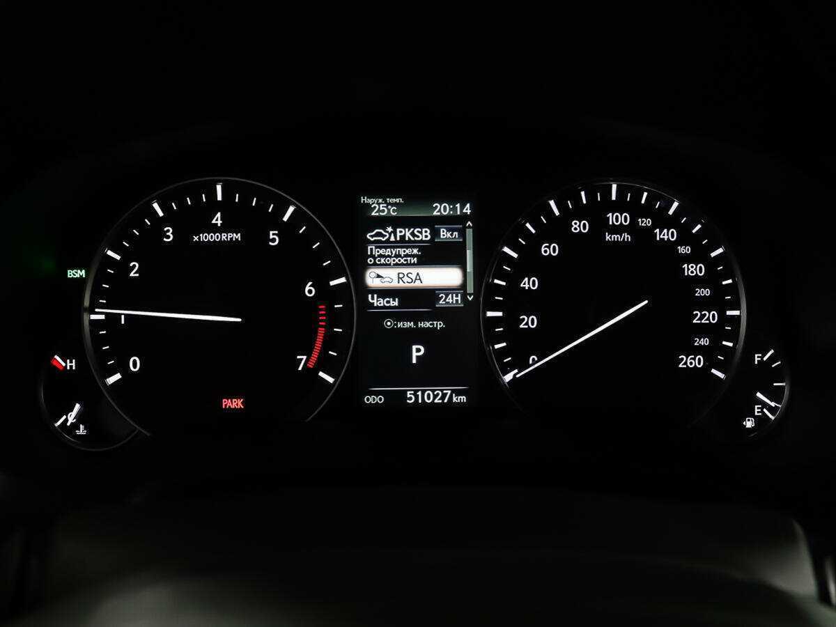 Lexus RX с пробегом — 2019 год. Фото: #9