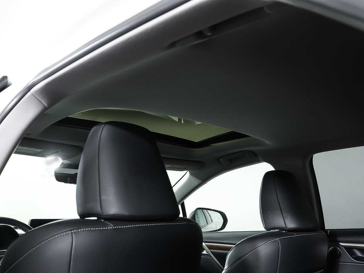 Lexus RX с пробегом — 2019 год. Фото: #13