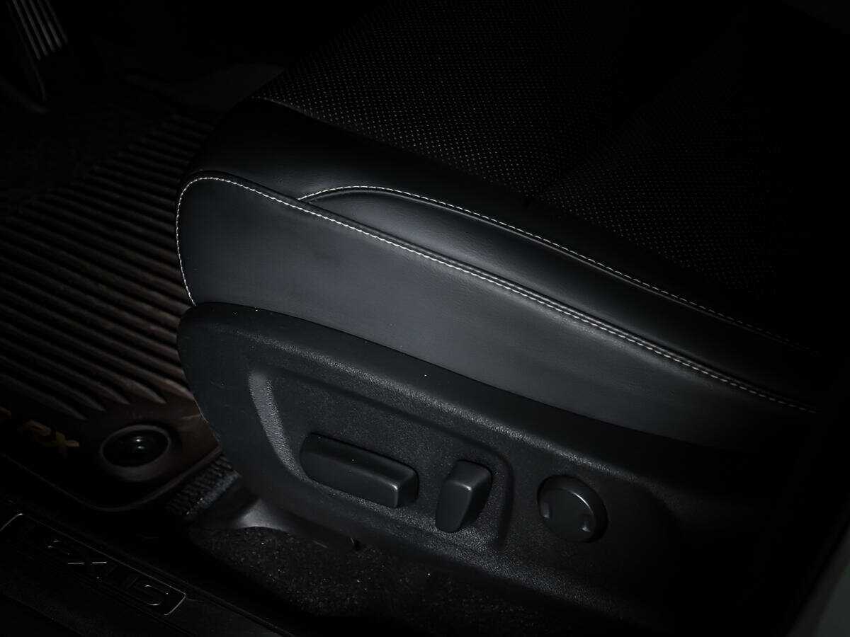 Lexus RX с пробегом — 2019 год. Фото: #14