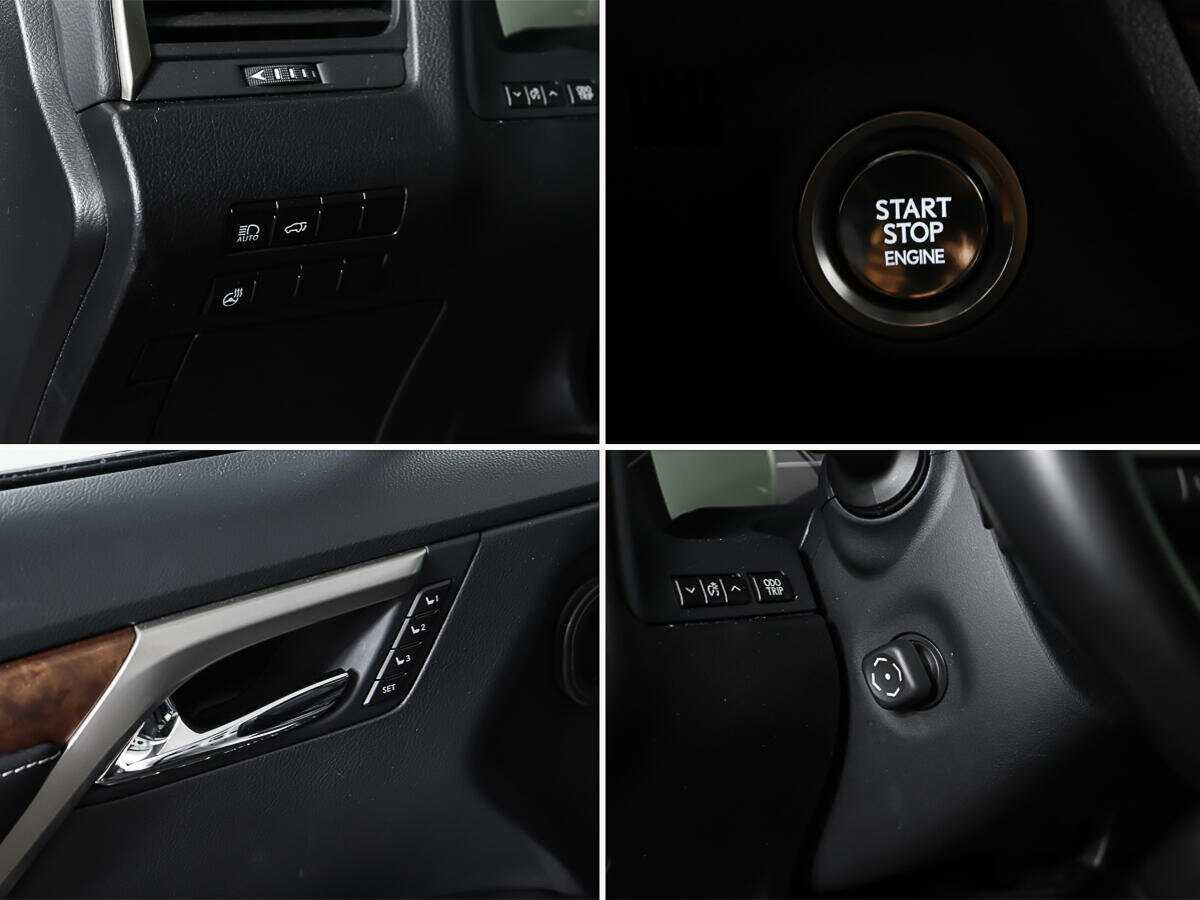 Lexus RX с пробегом — 2019 год. Фото: #15