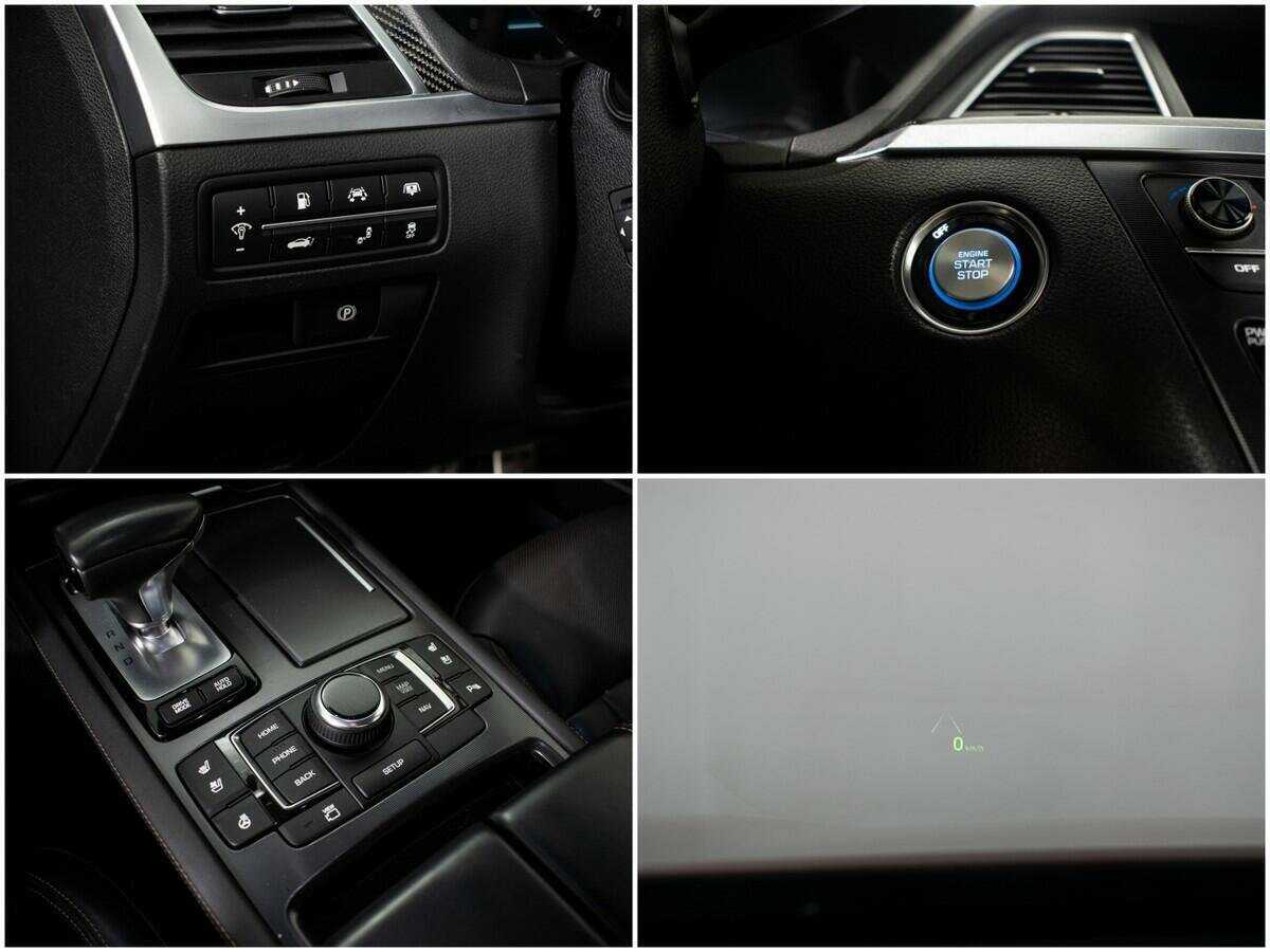 Genesis G80 с пробегом — 2017 год. Фото: #11