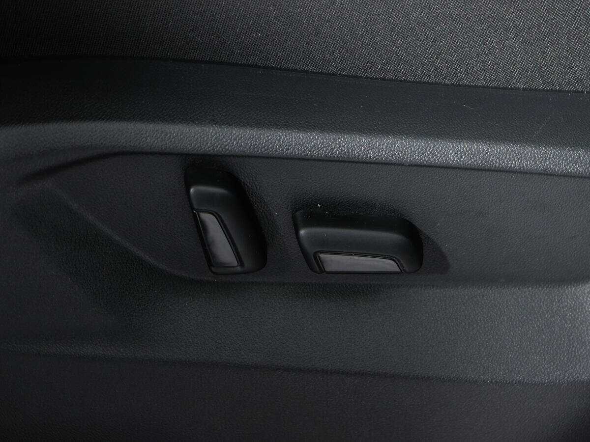 Volkswagen Teramont с пробегом — 2021 год. Фото: #17