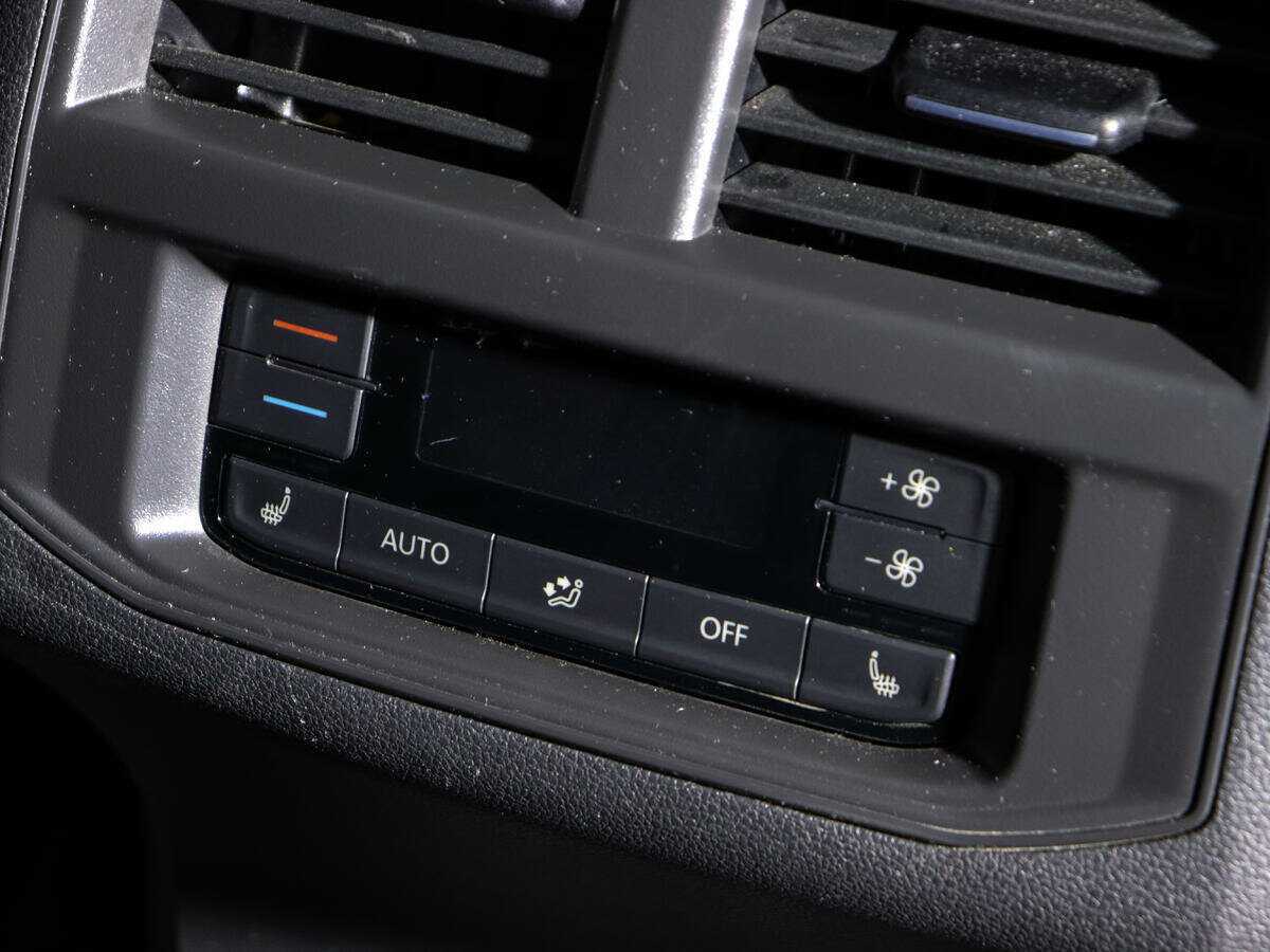 Volkswagen Teramont с пробегом — 2021 год. Фото: #18