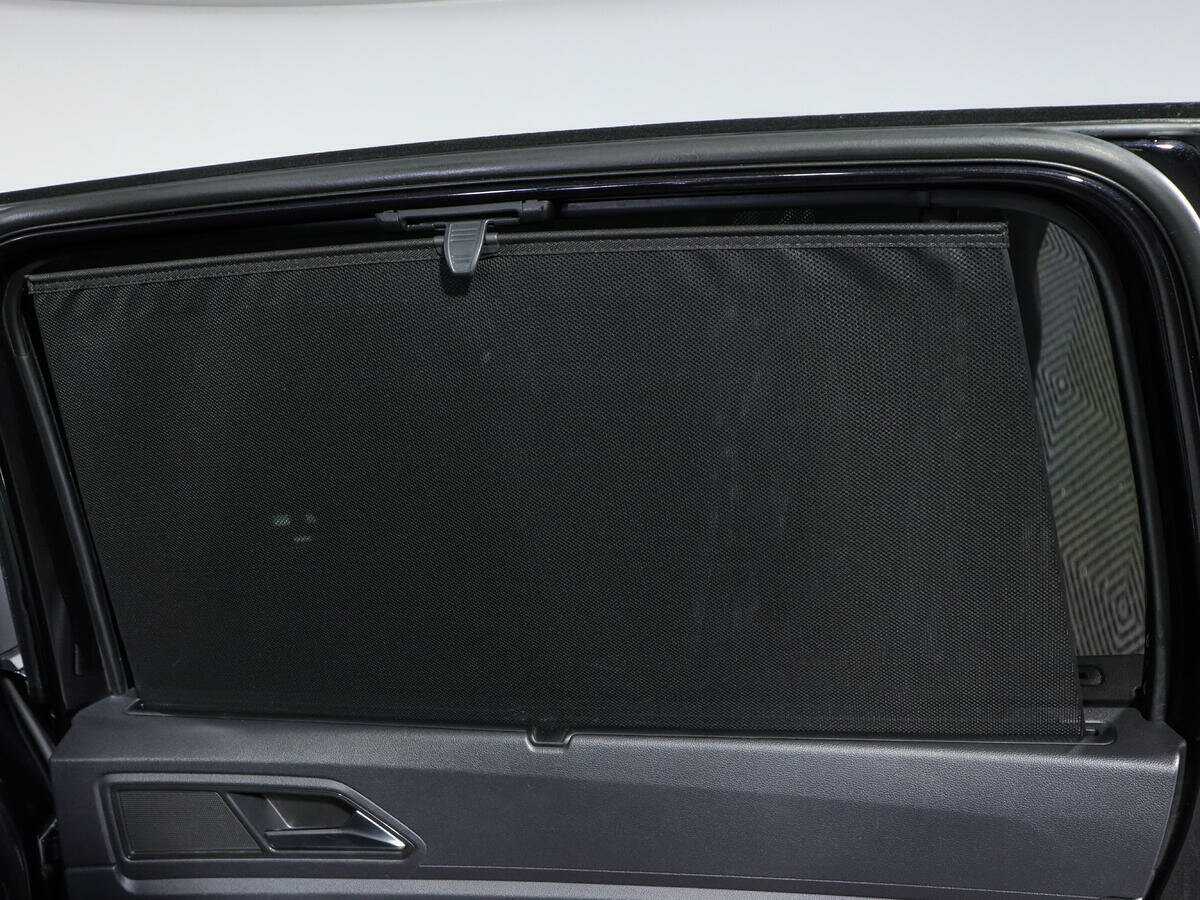 Volkswagen Teramont с пробегом — 2021 год. Фото: #19