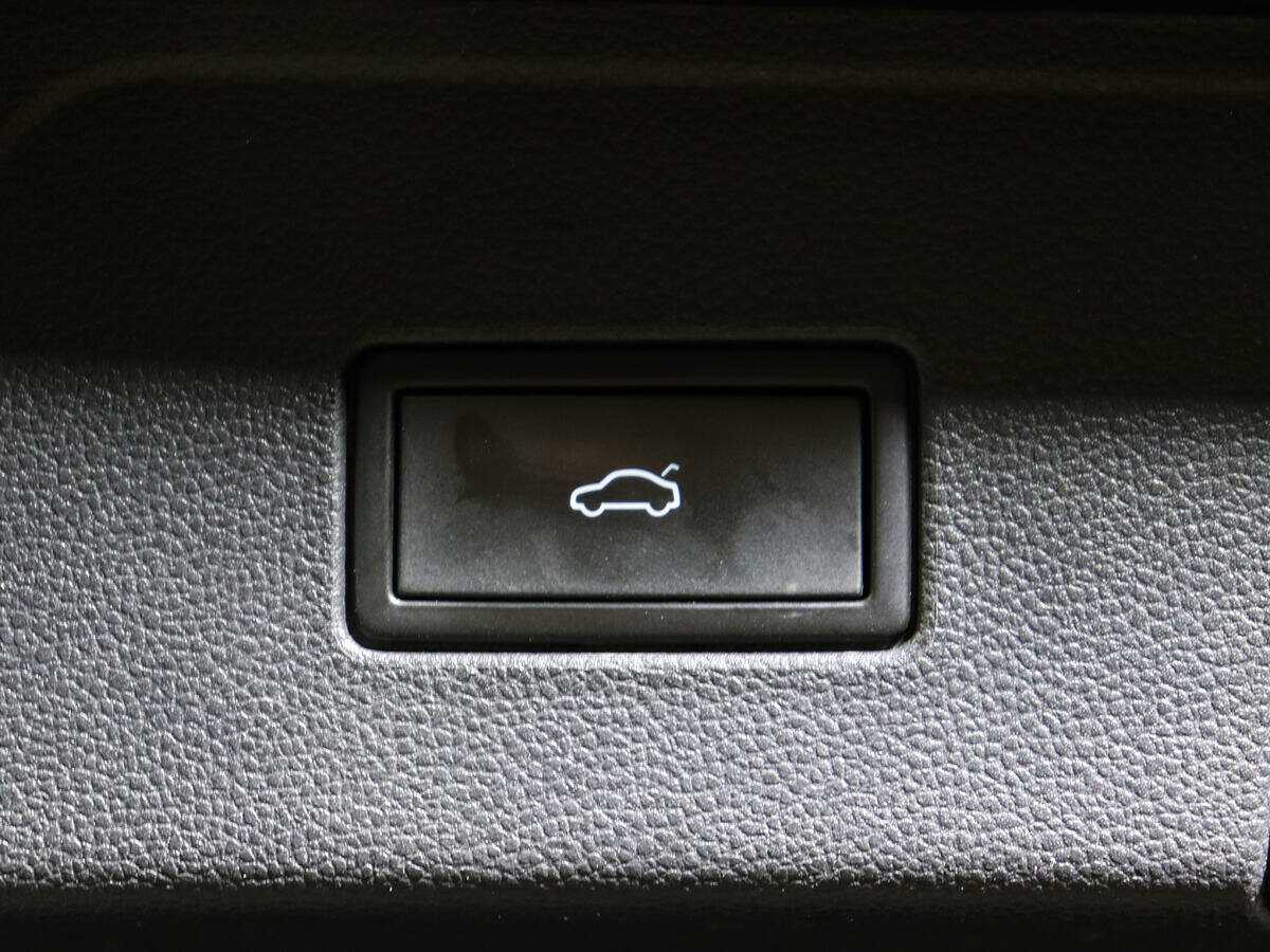 Volkswagen Teramont с пробегом — 2021 год. Фото: #20