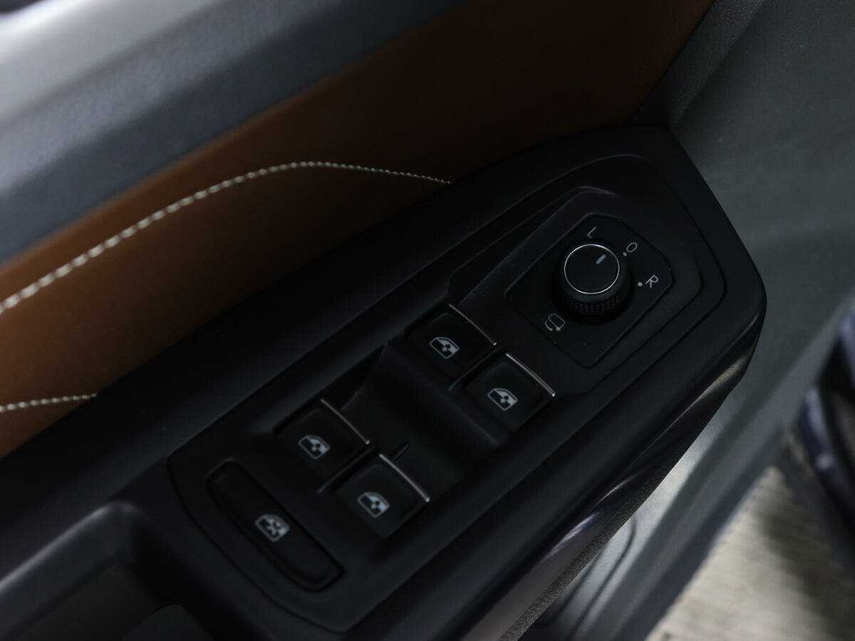 Volkswagen Teramont с пробегом — 2021 год. Фото: #23