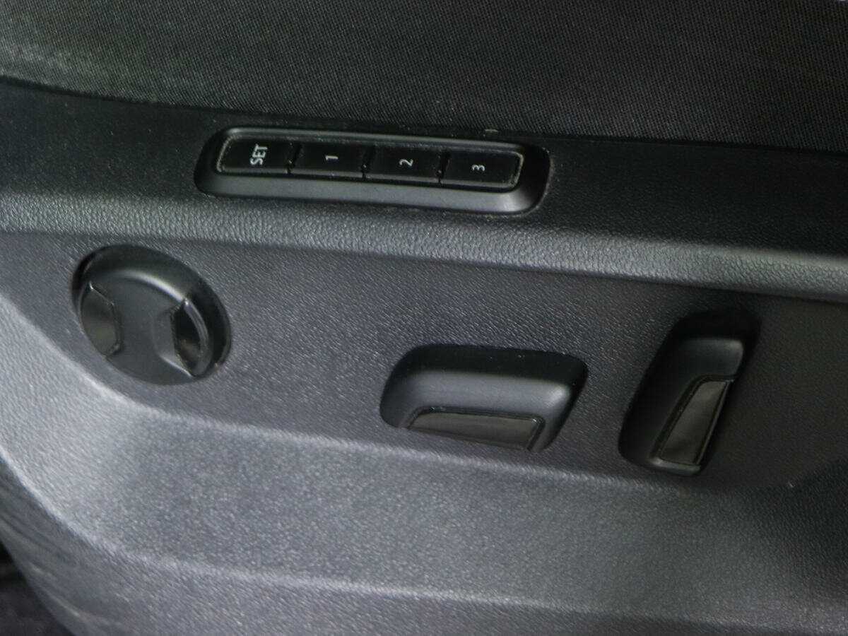 Volkswagen Teramont с пробегом — 2021 год. Фото: #24