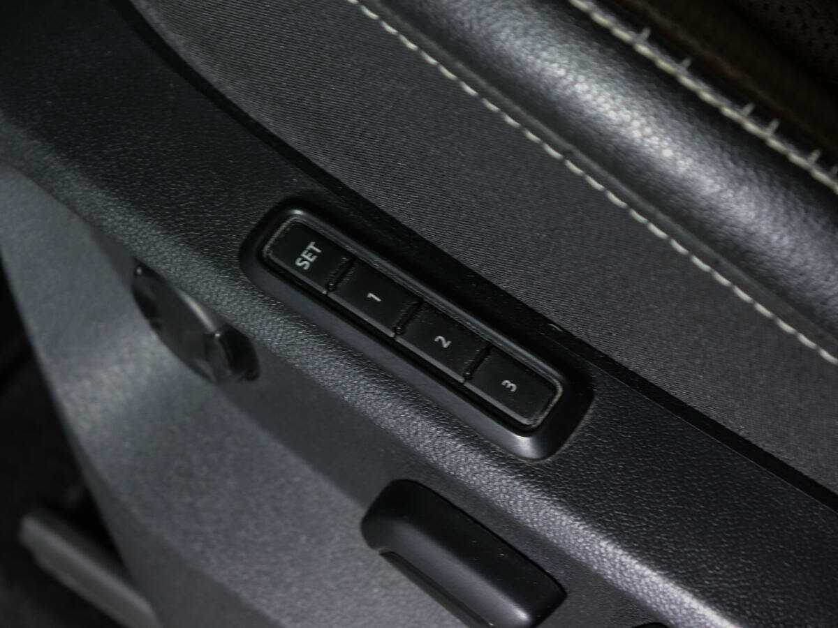 Volkswagen Teramont с пробегом — 2021 год. Фото: #25