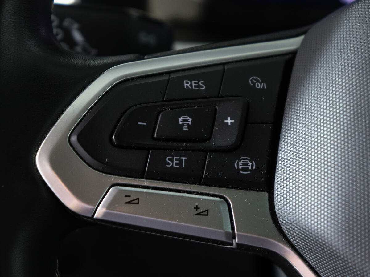 Volkswagen Teramont с пробегом — 2021 год. Фото: #26