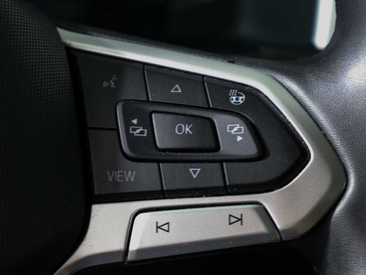 Volkswagen Teramont с пробегом — 2021 год. Фото: #27