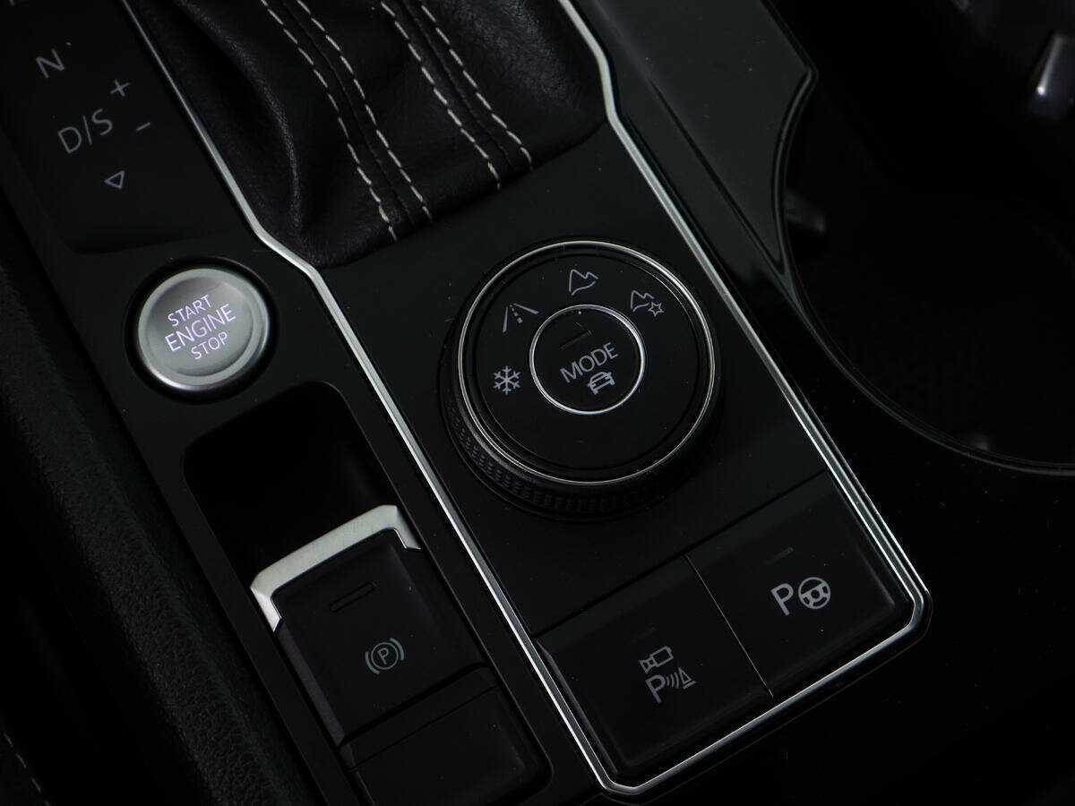 Volkswagen Teramont с пробегом — 2021 год. Фото: #28