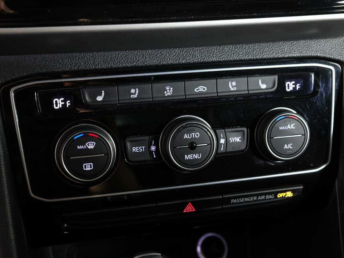 Volkswagen Teramont с пробегом — 2021 год. Фото: #29