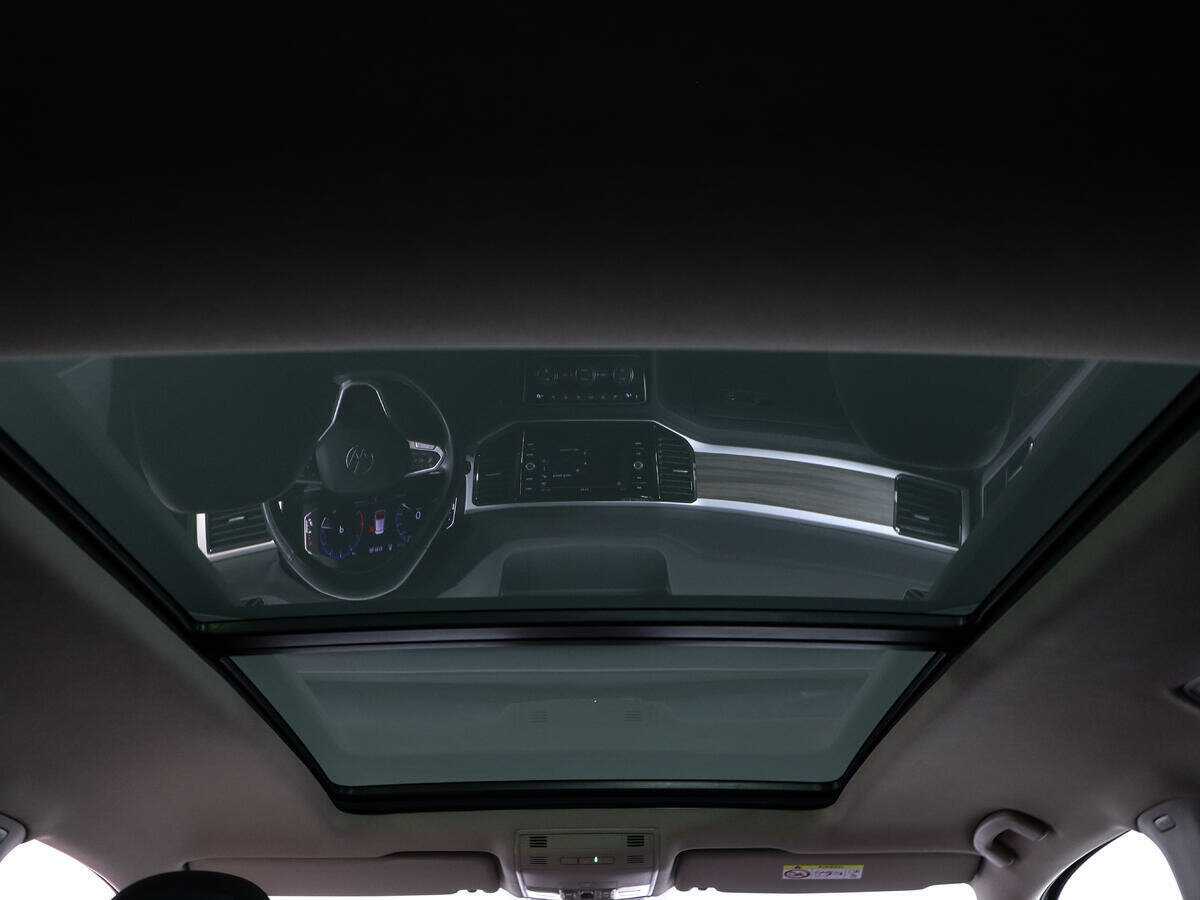 Volkswagen Teramont с пробегом — 2021 год. Фото: #30