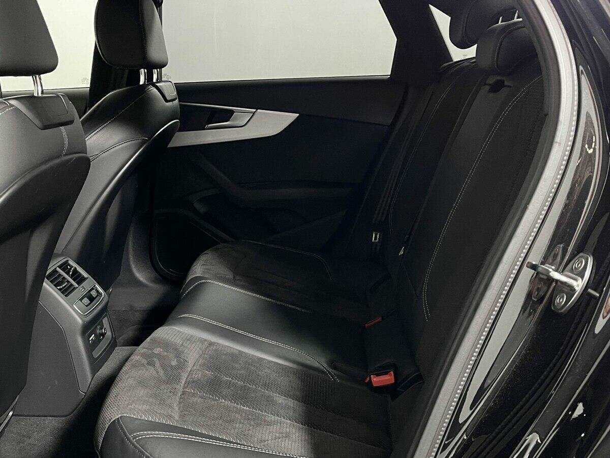 Audi A4 с пробегом — 2019 год. Фото: #7