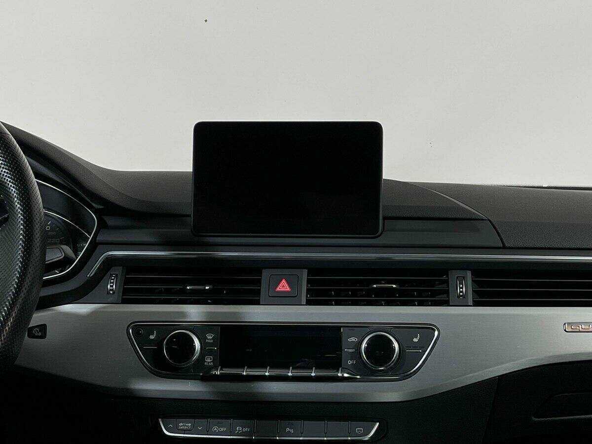 Audi A4 с пробегом — 2019 год. Фото: #9