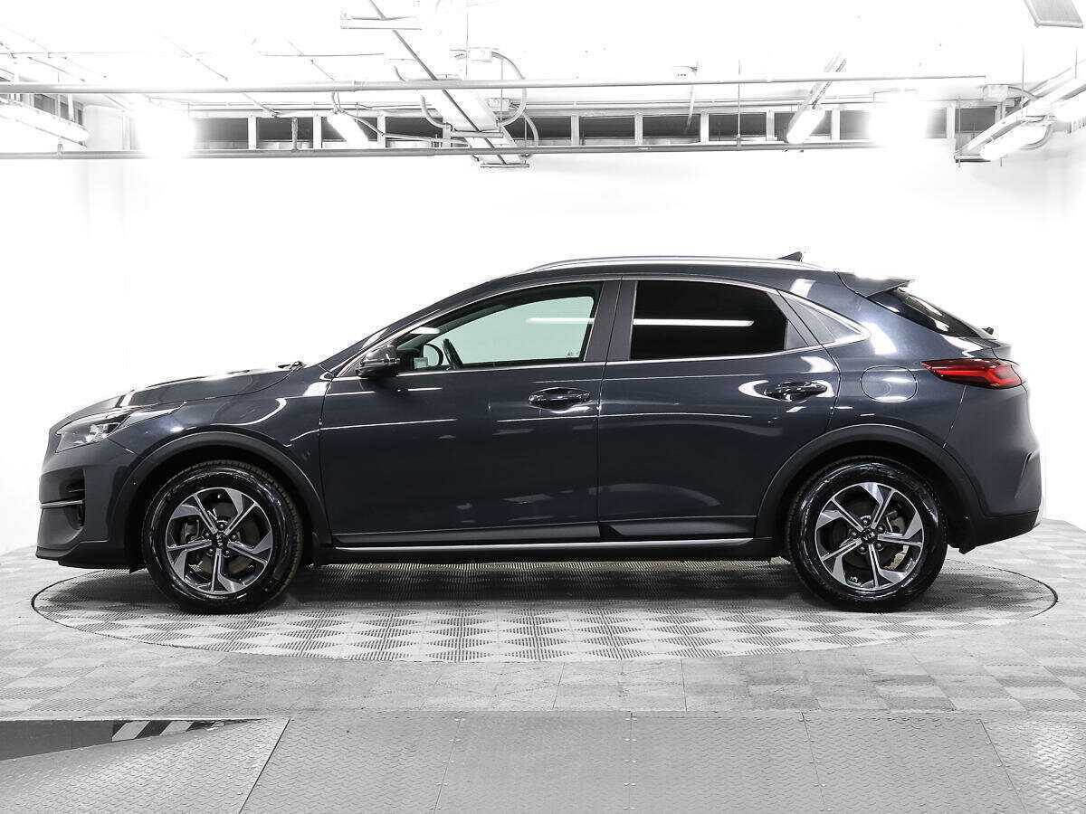 Kia XCeed с пробегом — 2020 год. Фото: #7