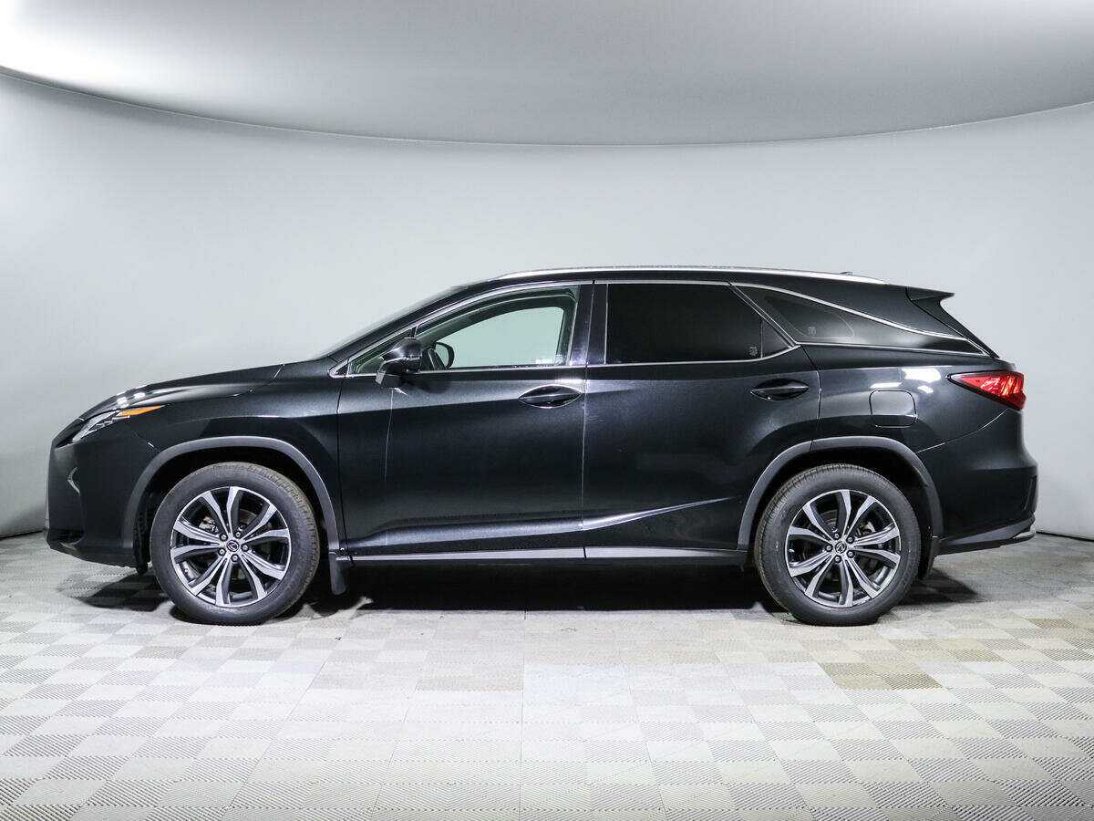 Lexus RX с пробегом — 2018 год. Фото: #5