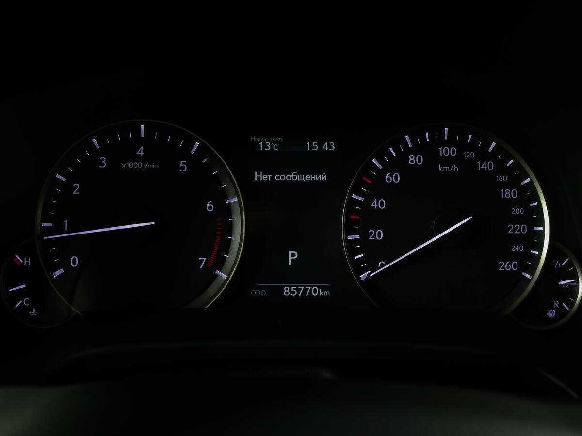 Lexus RX с пробегом — 2018 год. Фото: #8