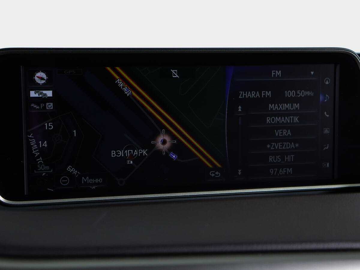 Lexus RX с пробегом — 2018 год. Фото: #23