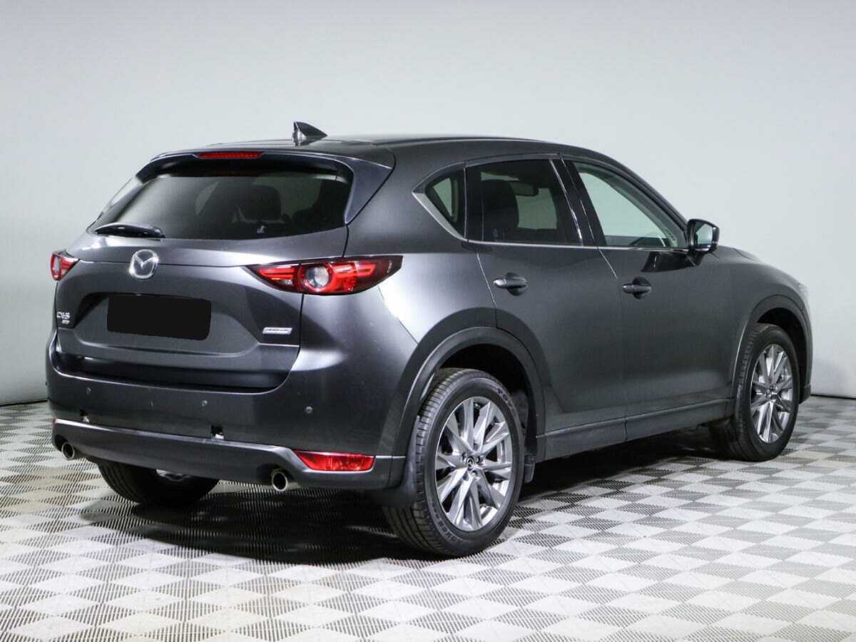 Mazda CX-5 с пробегом — 2020 год. Фото: #2