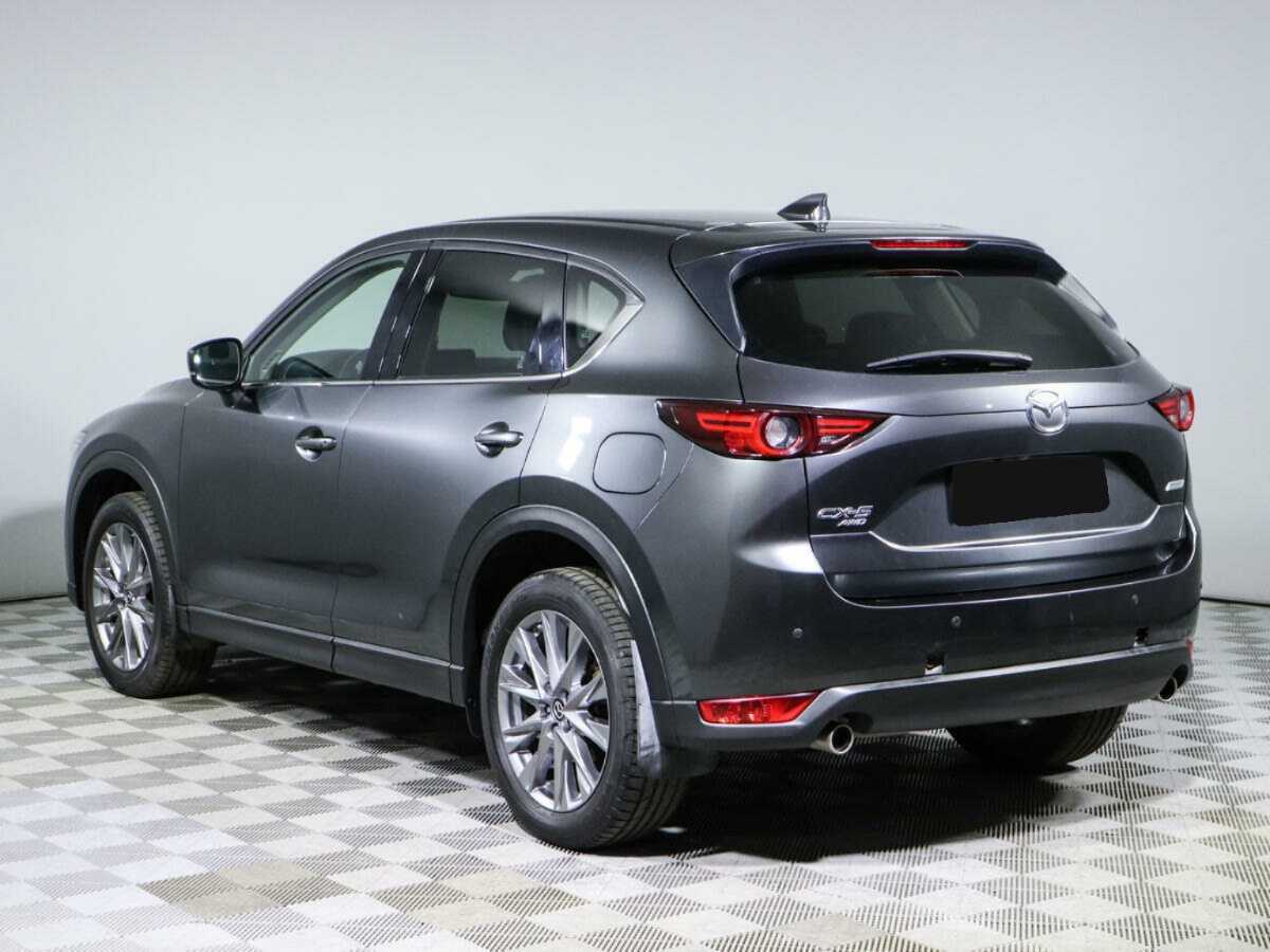 Mazda CX-5 с пробегом — 2020 год. Фото: #4