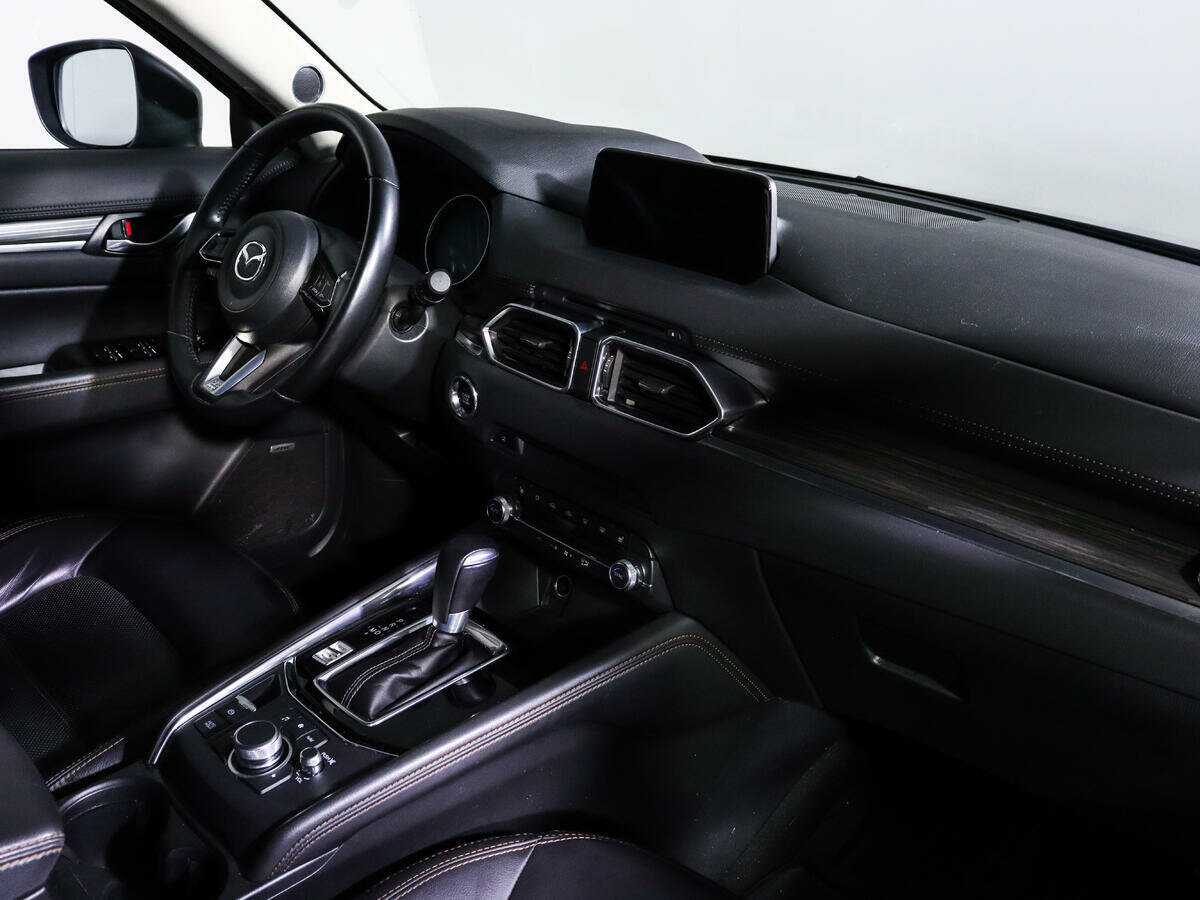 Mazda CX-5 с пробегом — 2020 год. Фото: #6