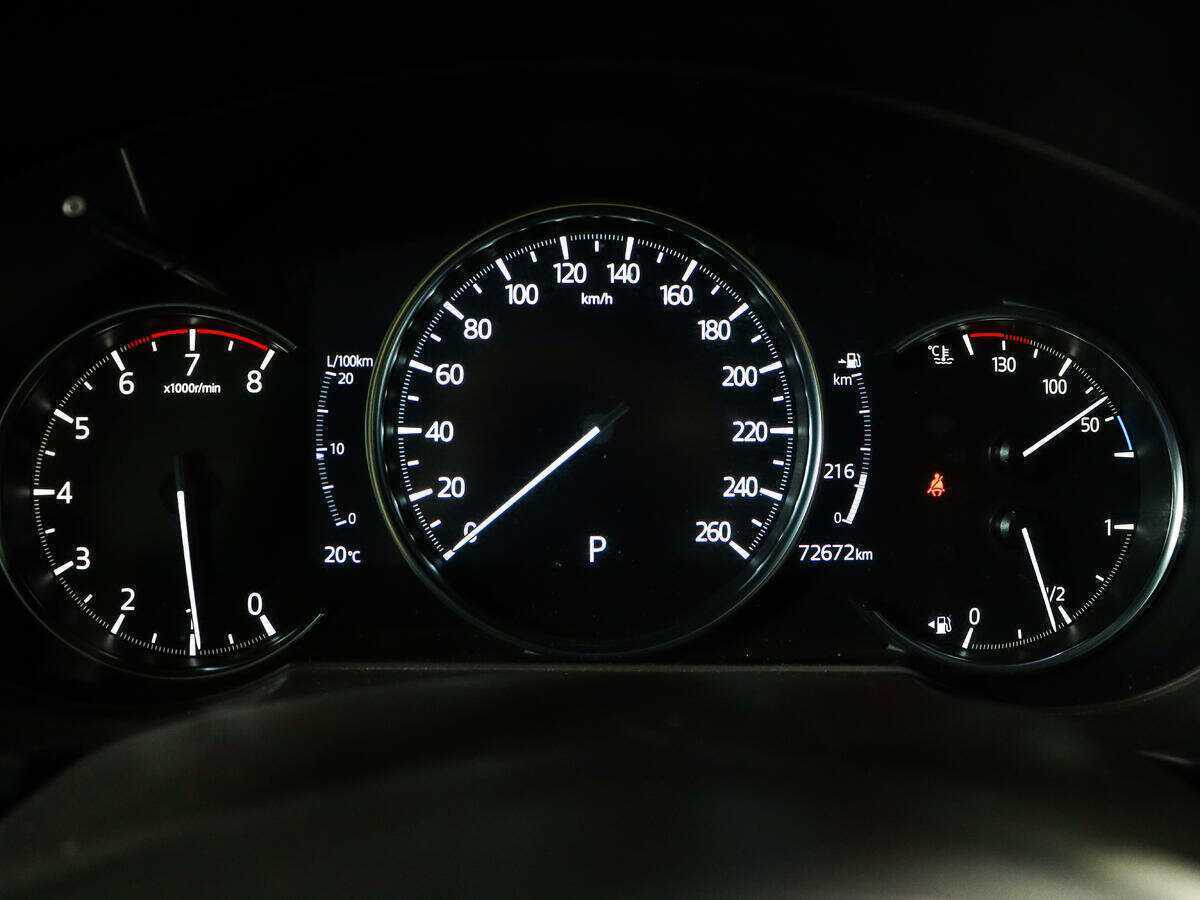 Mazda CX-5 с пробегом — 2020 год. Фото: #8