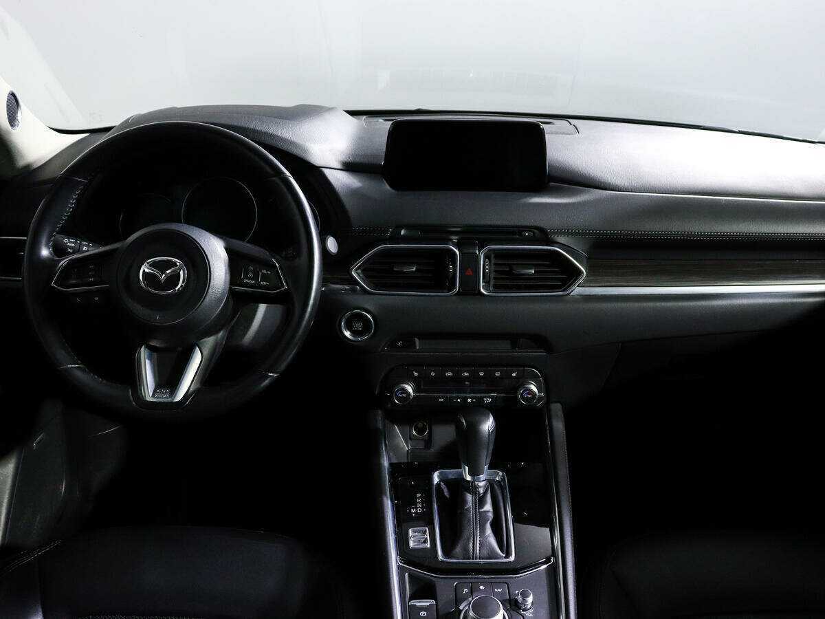 Mazda CX-5 с пробегом — 2020 год. Фото: #9